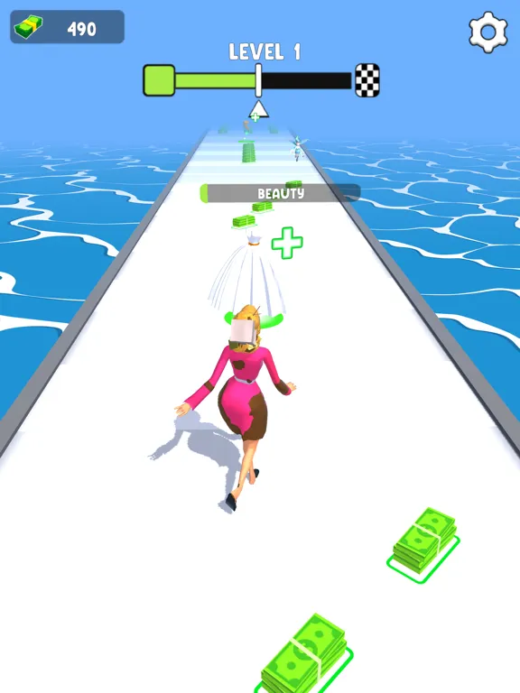 Mom Simulator: Good or Bad Mom iPad  스크린샷