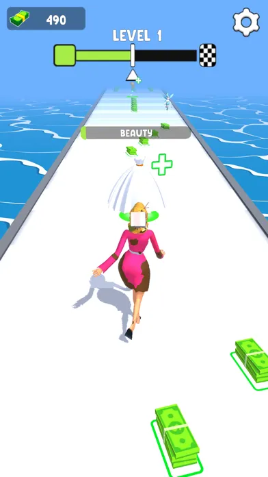 Mom Simulator: Good or Bad Mom 스크린샷