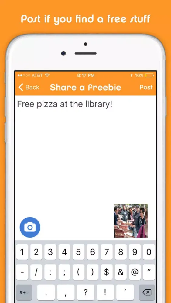 Grabfree应用截图