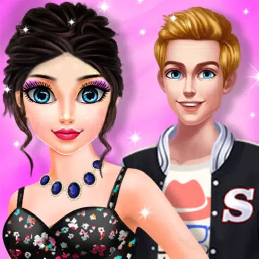 High School Crush Makeup Games