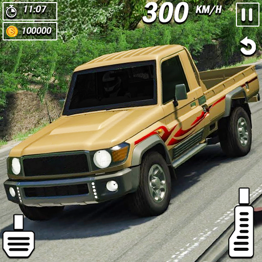 Jeep Game 2023- Jeep Simulator