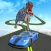 Dinosaur Car Chase