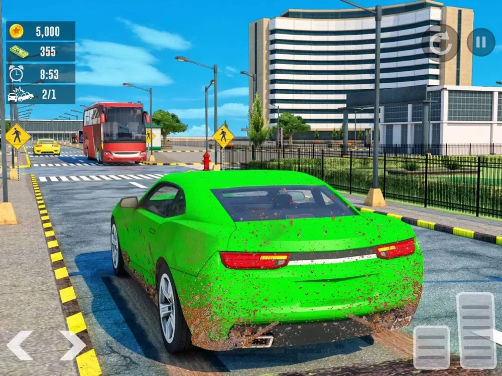 صور Mobile Car Wash Master iPad 