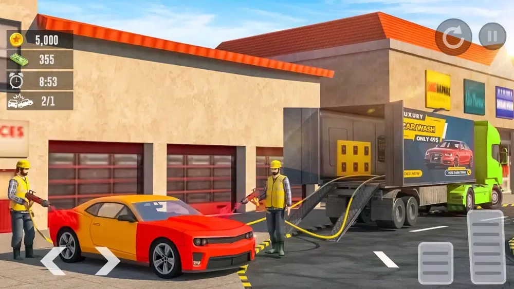 صور Mobile Car Wash Master