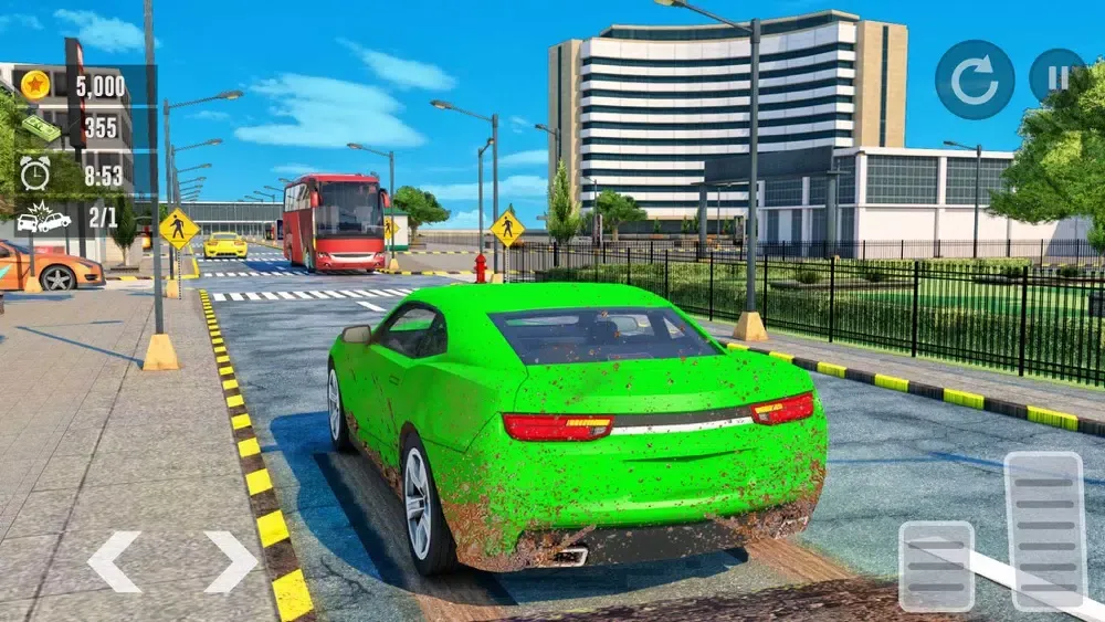 صور Mobile Car Wash Master