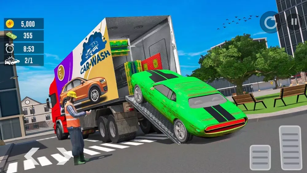 صور Mobile Car Wash Master