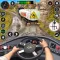 Oil Truck Games: Driving Games