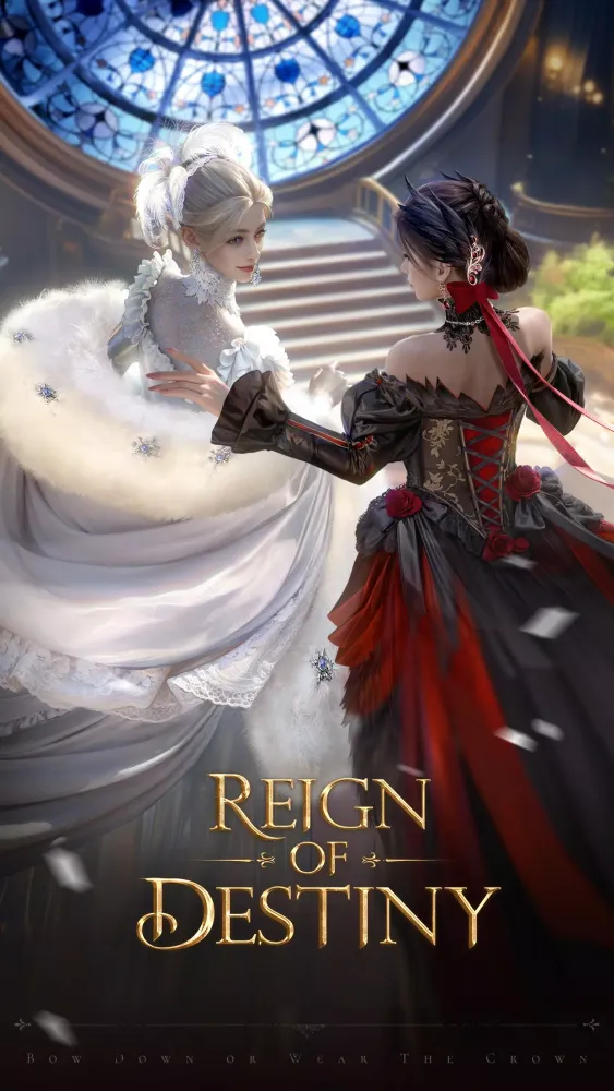 Reign of Destiny应用截图