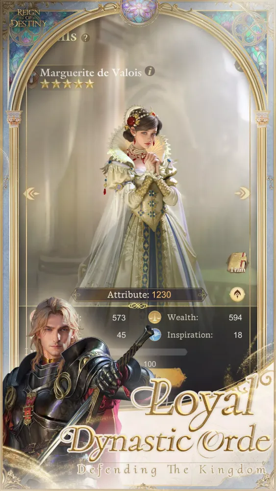 Reign of Destiny应用截图