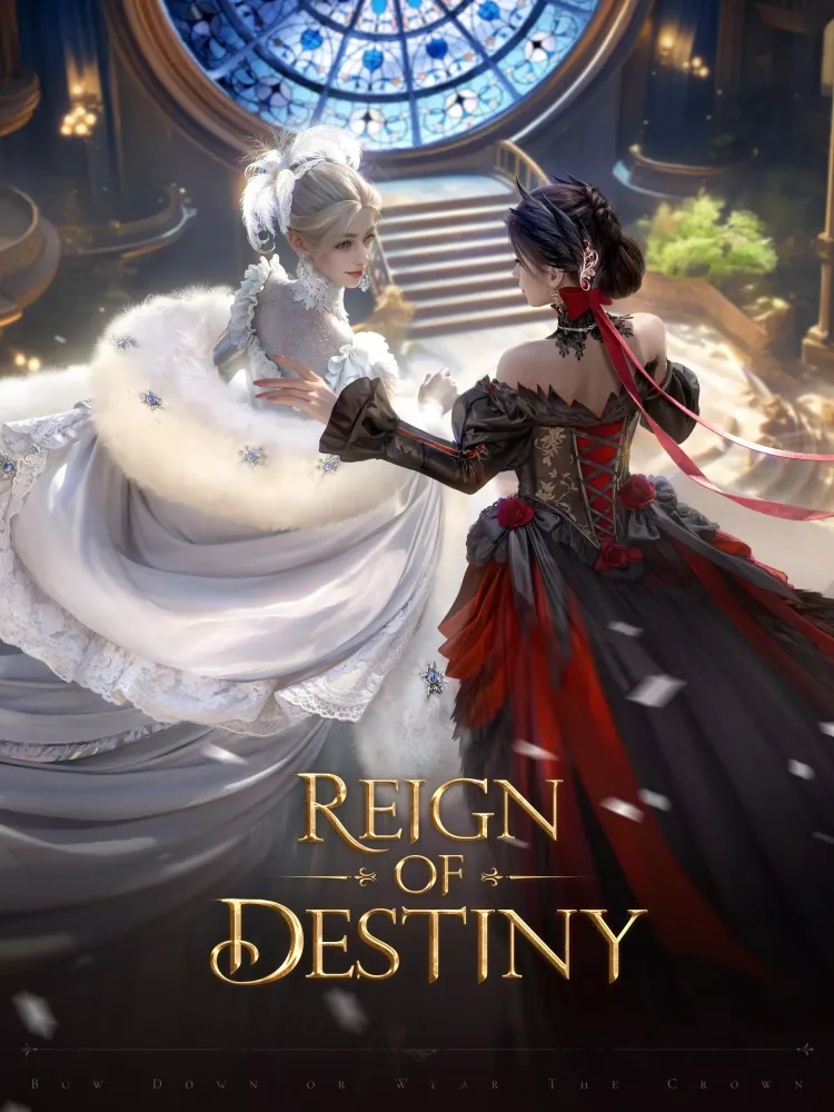 Reign of Destiny应用截图