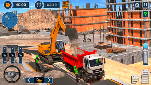 Airport Construction Builder-screenshot-2