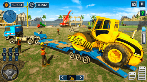 Airport Construction Builder-screenshot-4