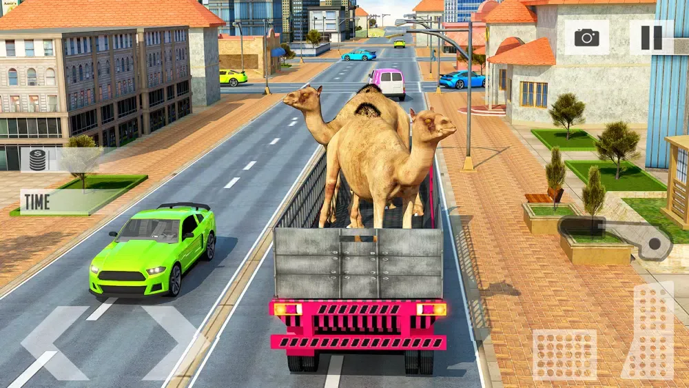 Animal Delivery Transport Sim Screenshots
