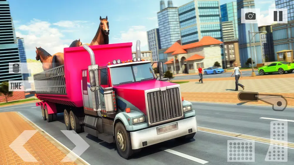 Animal Delivery Transport Sim Screenshots