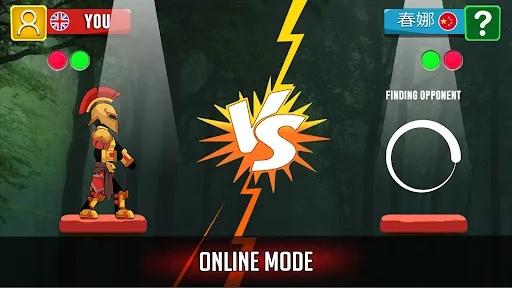 Screenshot di Stickman Archer: Stick Bow War