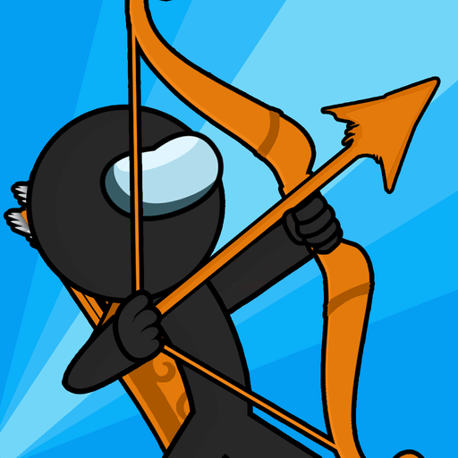 Stickman Archer Warrior