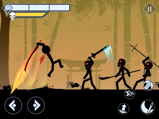 Stickman Legends: Sword Fight Screenshots