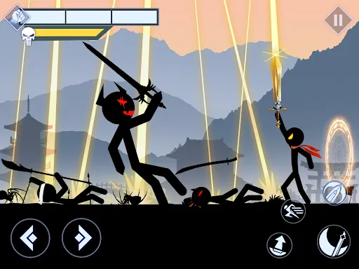 Stickman Legends: Sword Fight Screenshots