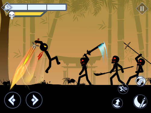 Stickman Legends: Sword Fight-screenshot-1