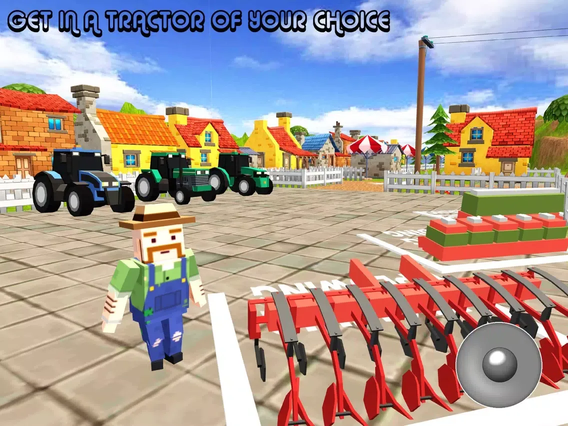 صور Virtual Farming Sim 19 iPad 