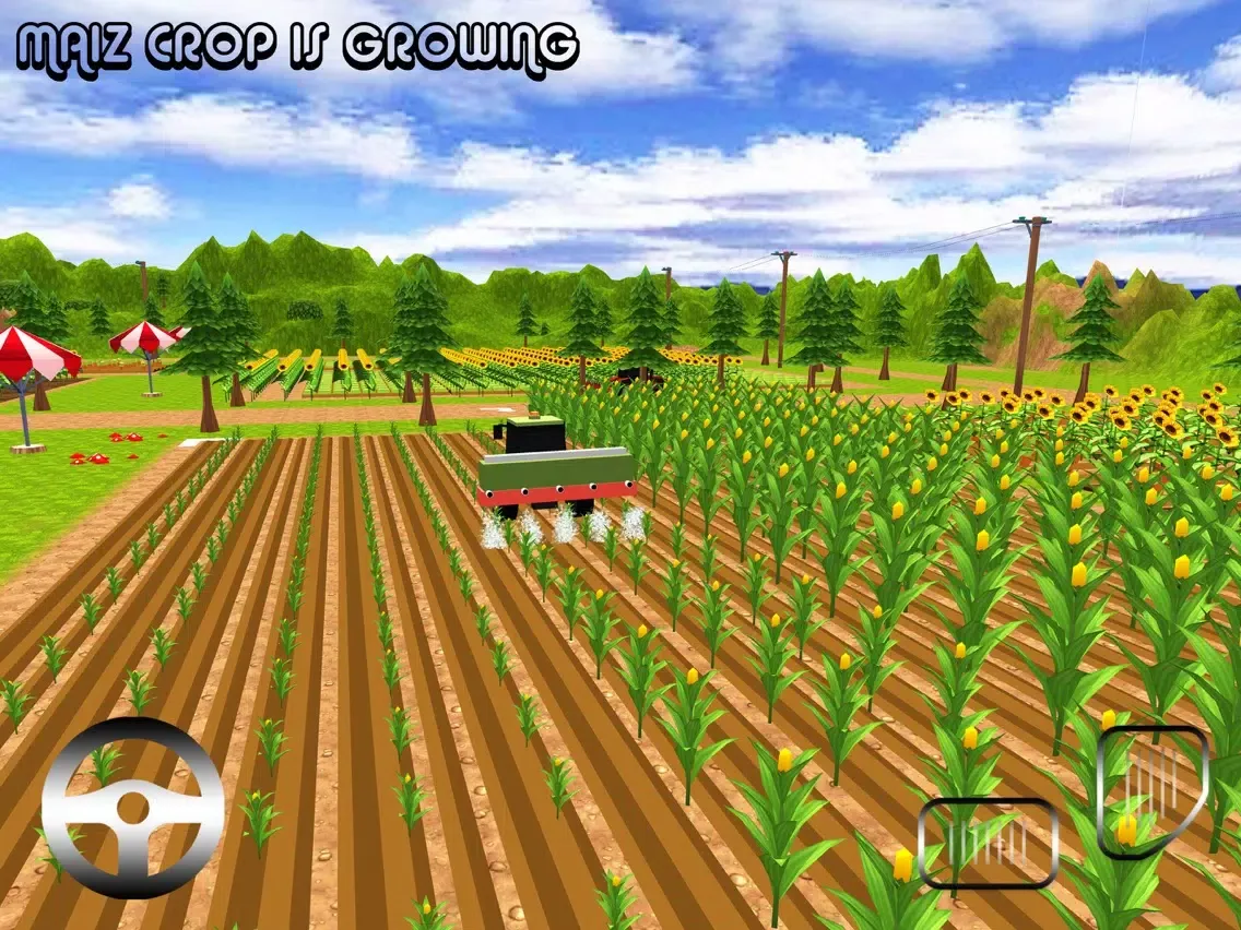 صور Virtual Farming Sim 19 iPad 