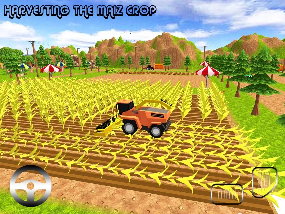 صور Virtual Farming Sim 19 iPad 