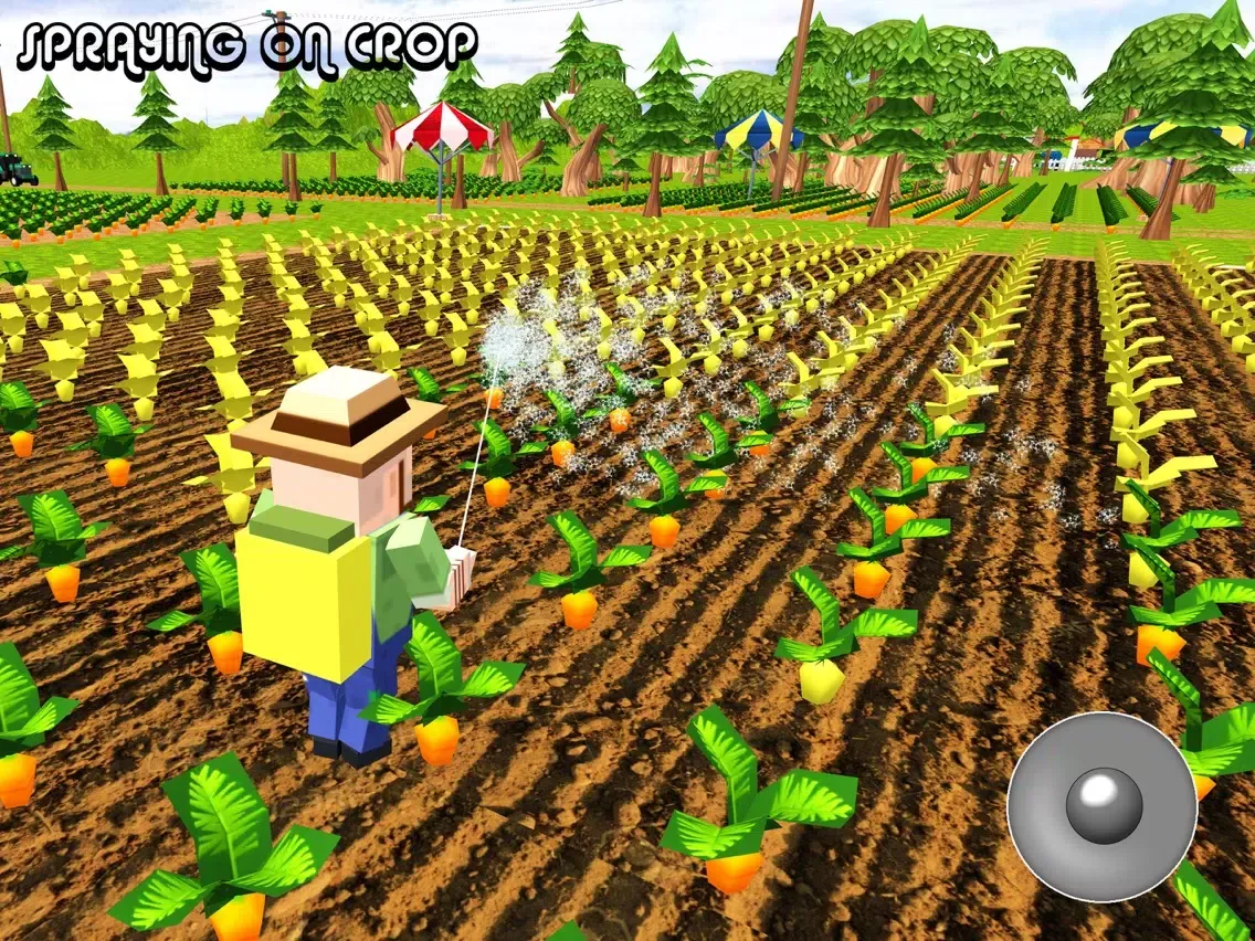 صور Virtual Farming Sim 19 iPad 