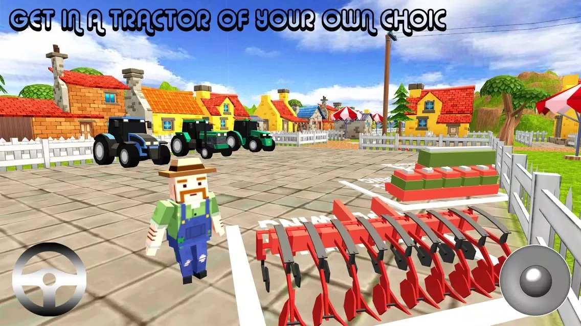 صور Virtual Farming Sim 19