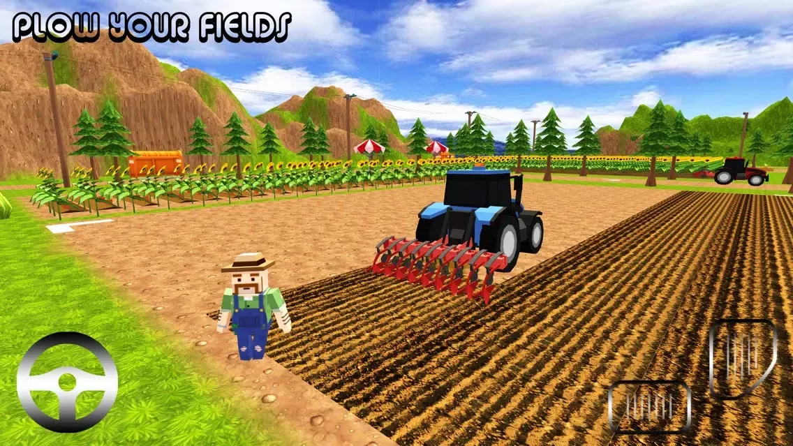 صور Virtual Farming Sim 19