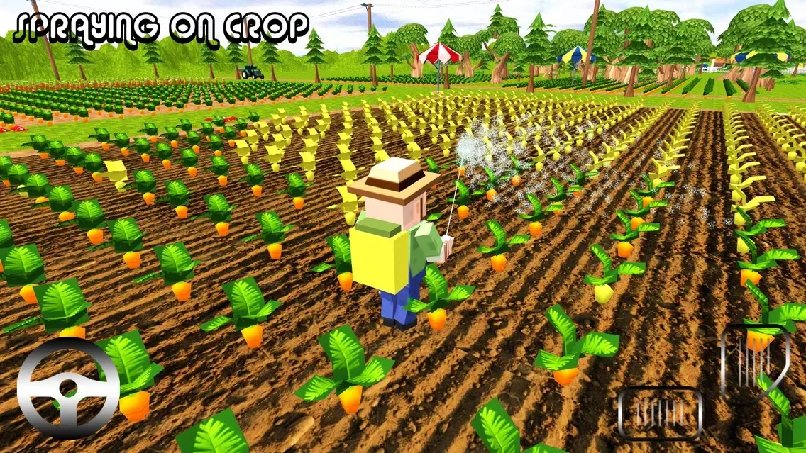 صور Virtual Farming Sim 19