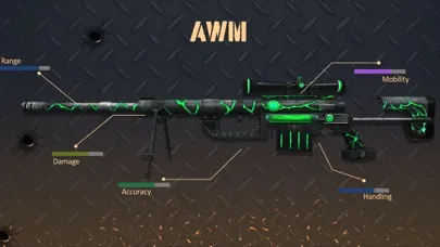Capturas de pantalla de Gun Sounds Simulator