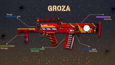 Capturas de pantalla de Gun Sounds Simulator