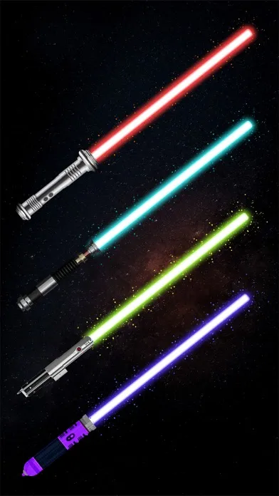 Lightsaber Laser Gun Simulator Screenshots