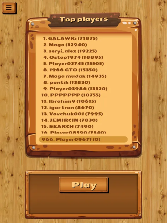 Capturas de pantalla de Battle Checkers Online iPad 
