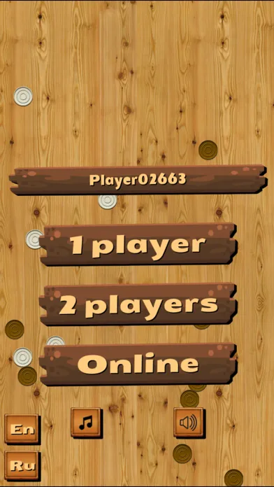 Capturas de pantalla de Battle Checkers Online