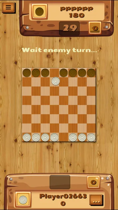 Capturas de pantalla de Battle Checkers Online