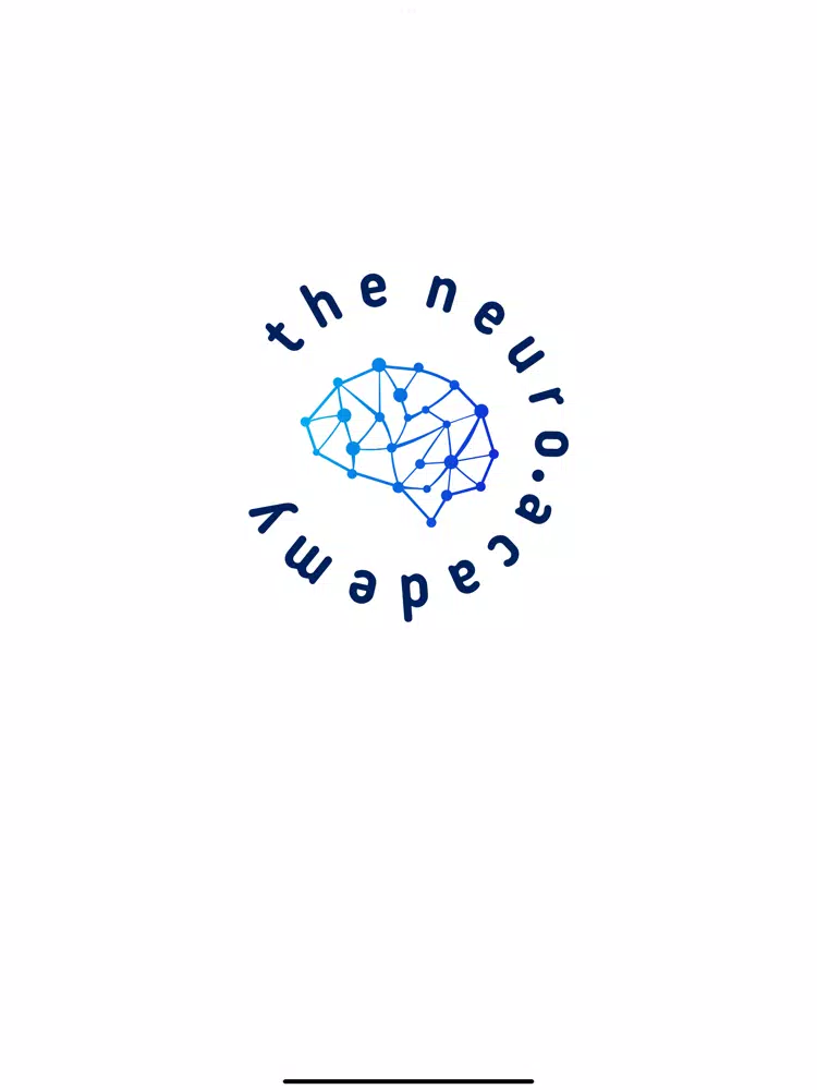 The Neuro.Academy Mobile iPad  سکرین شاٹس