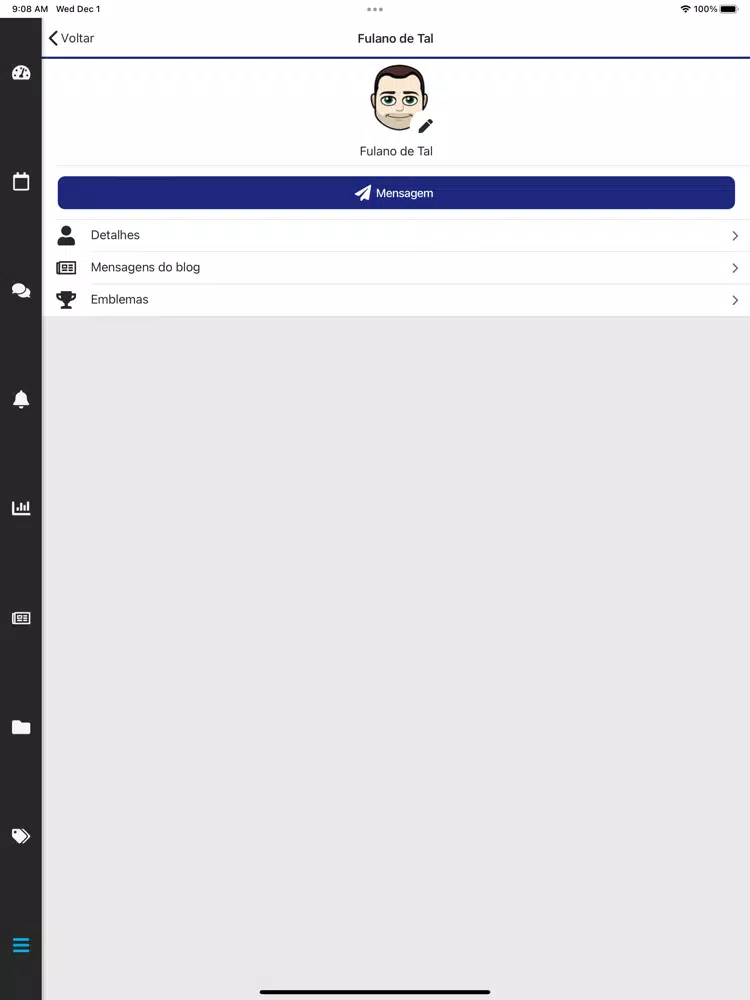 The Neuro.Academy Mobile iPad  سکرین شاٹس