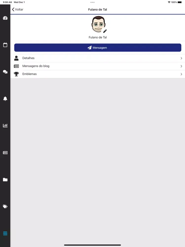 Screenshot di The Neuro.Academy Mobile iPad 