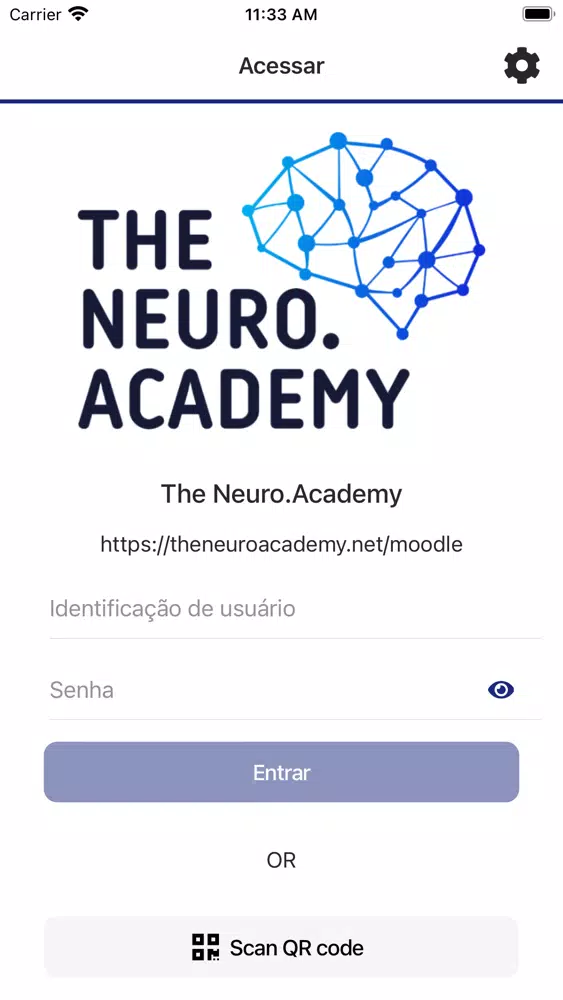 The Neuro.Academy Mobile سکرین شاٹس