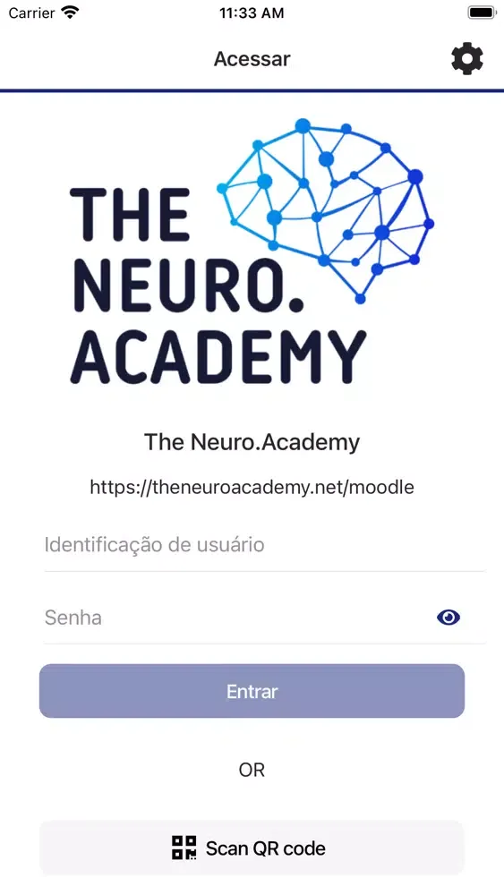 Screenshot di The Neuro.Academy Mobile