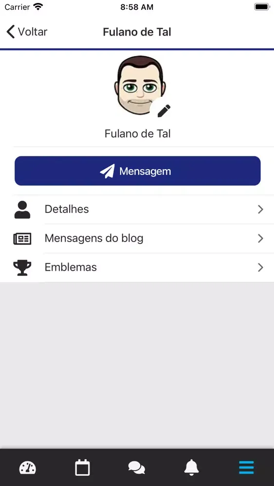 Screenshot di The Neuro.Academy Mobile