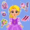 Chibi Doll Dress Up Makeup