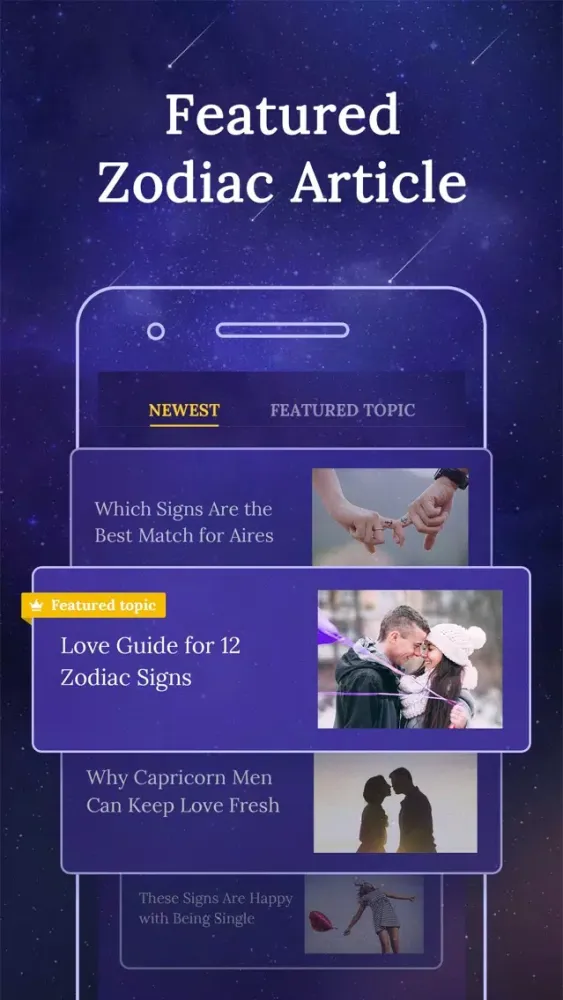Astro Palmistry & Horoscope Ekran Görüntüleri