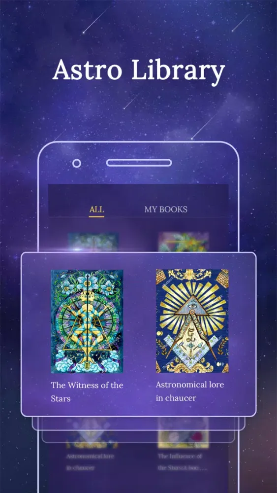 Astro Palmistry & Horoscope Ekran Görüntüleri