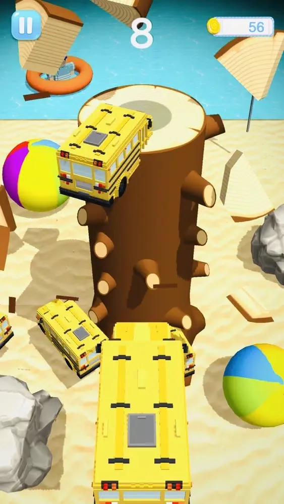 Candy Ken Quest: Save Baby J! Ekran Görüntüleri