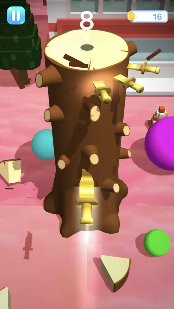 Candy Ken Quest: Save Baby J! Ekran Görüntüleri