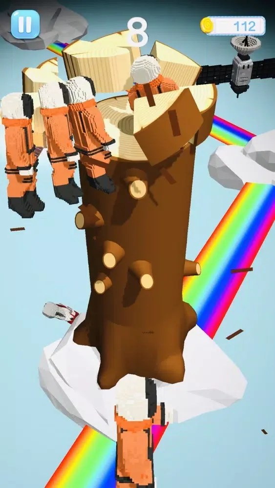 Candy Ken Quest: Save Baby J! Ekran Görüntüleri