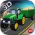 Tractor Sand Transporter 3D