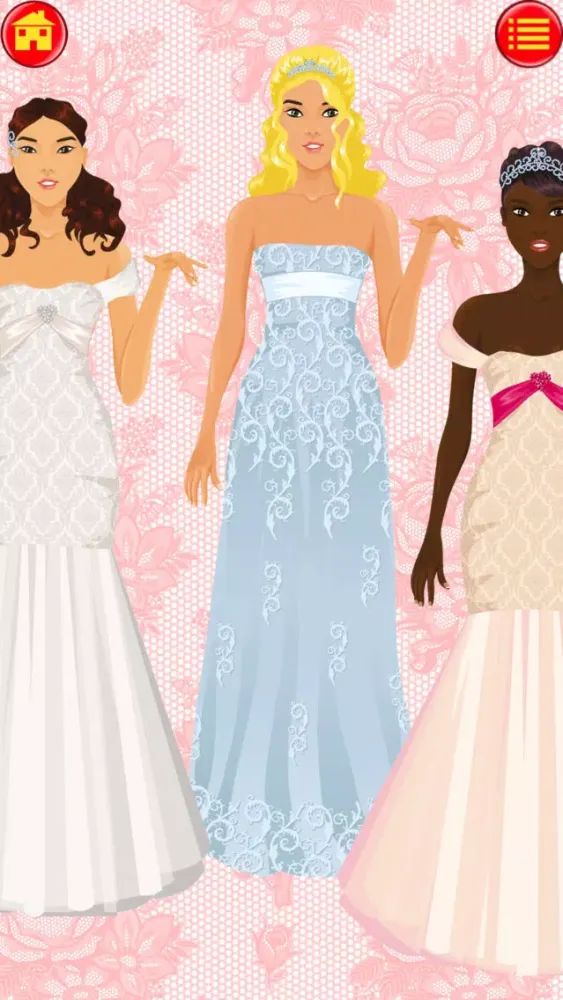 Fun Beauty Fashion Girls Style Models For Dress Up 스크린샷